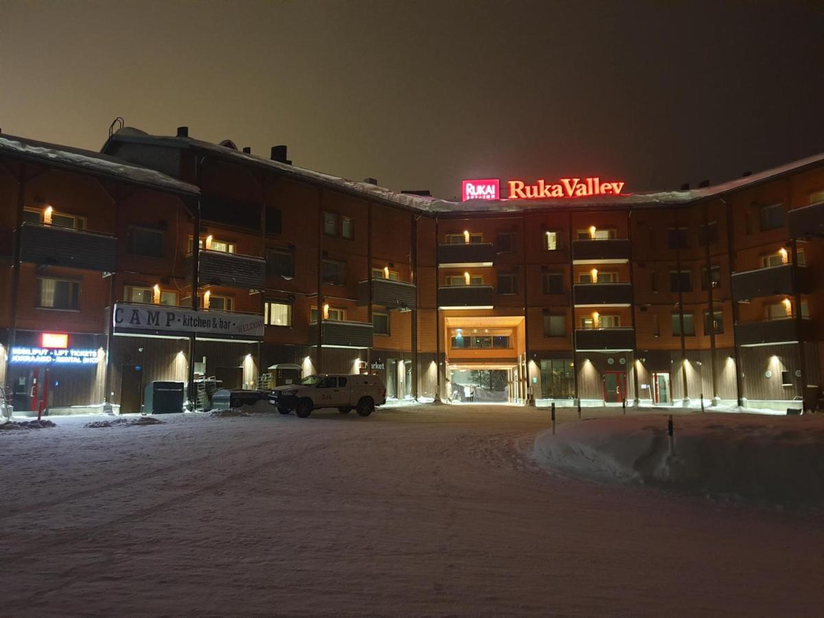 Rukavalley Unique47 Ski In - Ski Out Экстерьер фото