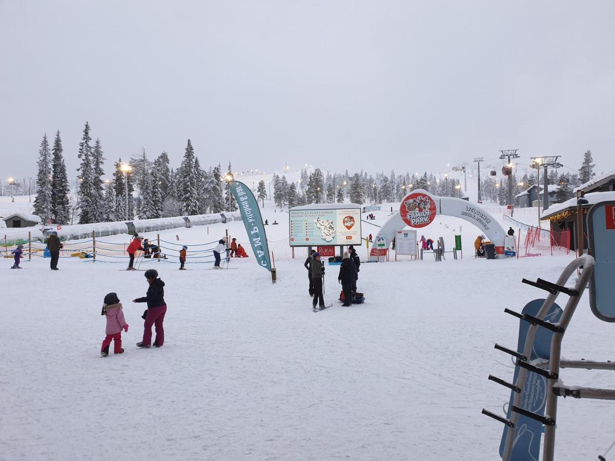Rukavalley Unique47 Ski In - Ski Out Экстерьер фото