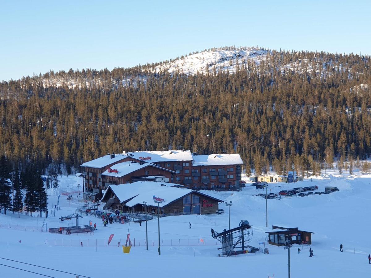 Rukavalley Unique47 Ski In - Ski Out Экстерьер фото