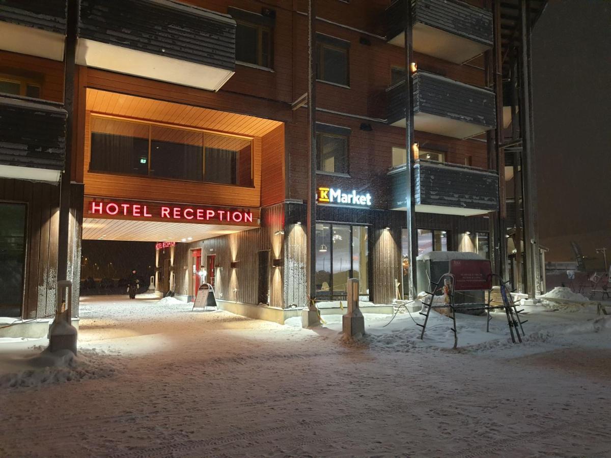 Rukavalley Unique47 Ski In - Ski Out Экстерьер фото