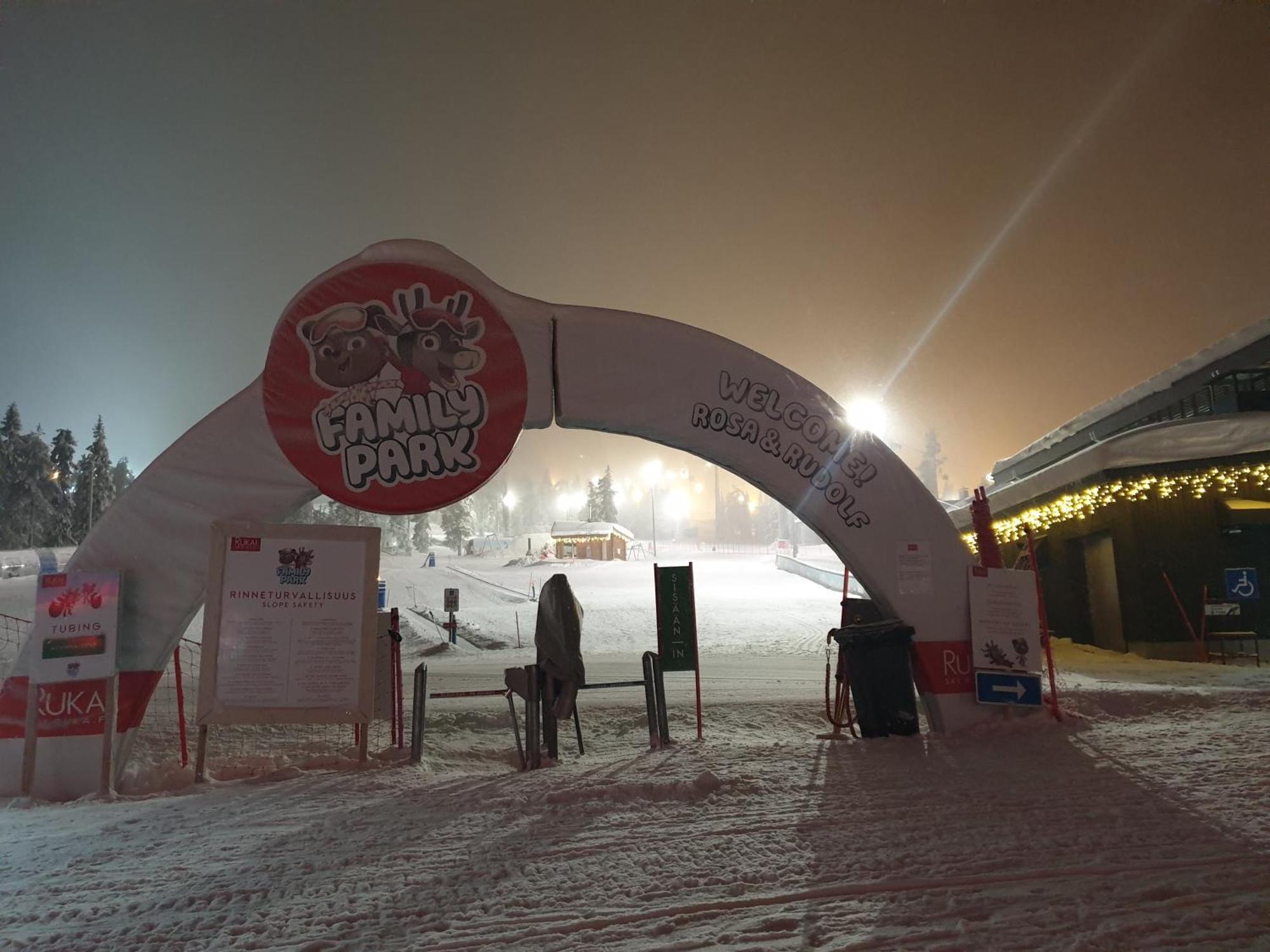 Rukavalley Unique47 Ski In - Ski Out Экстерьер фото